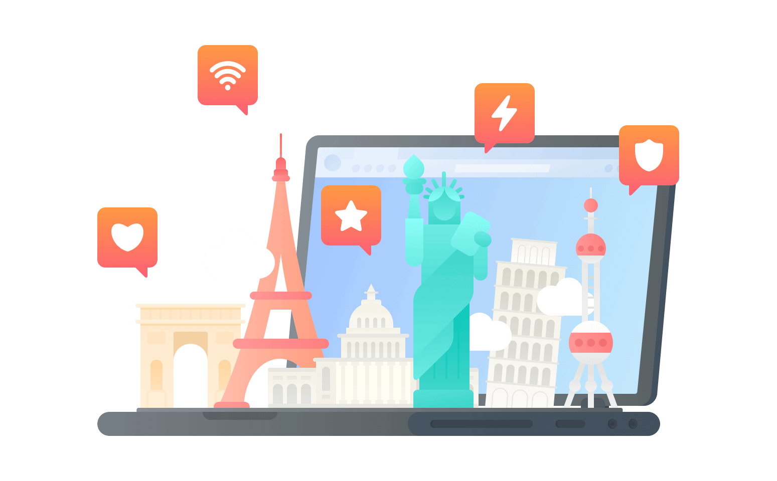 在格鲁吉亚连接到中国vpn - 海龟VPN